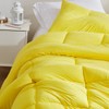 Byourbed Summertime - Coma Inducer® Oversized Queen Comforter - Illuminating