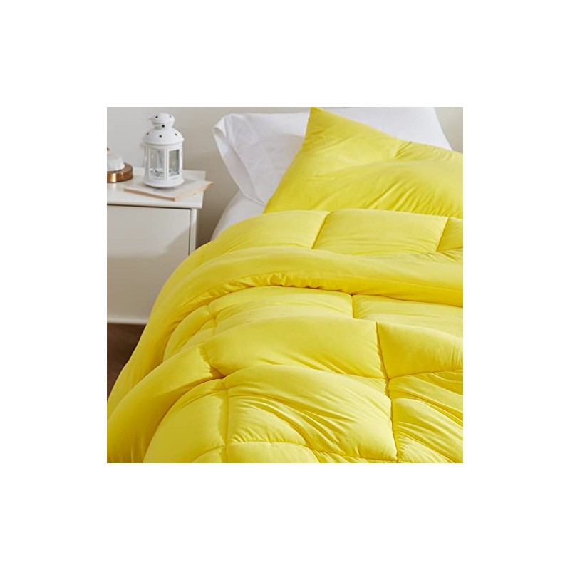 Byourbed Summertime - Coma Inducer® Oversized Queen Comforter - Illuminating