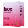 Isox Cápsula 100 Mg, 15 Cápsulas