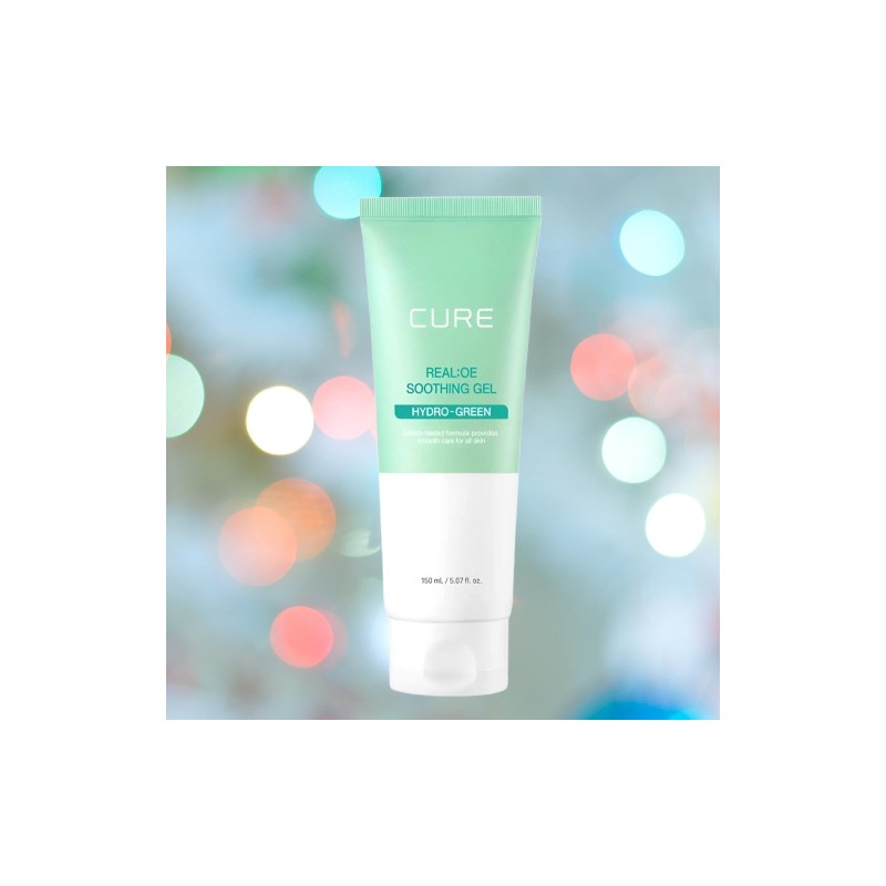 Kim Jeong-moon Aloe Cure Soothing Gel Aloe Gel 150mlX3 Box