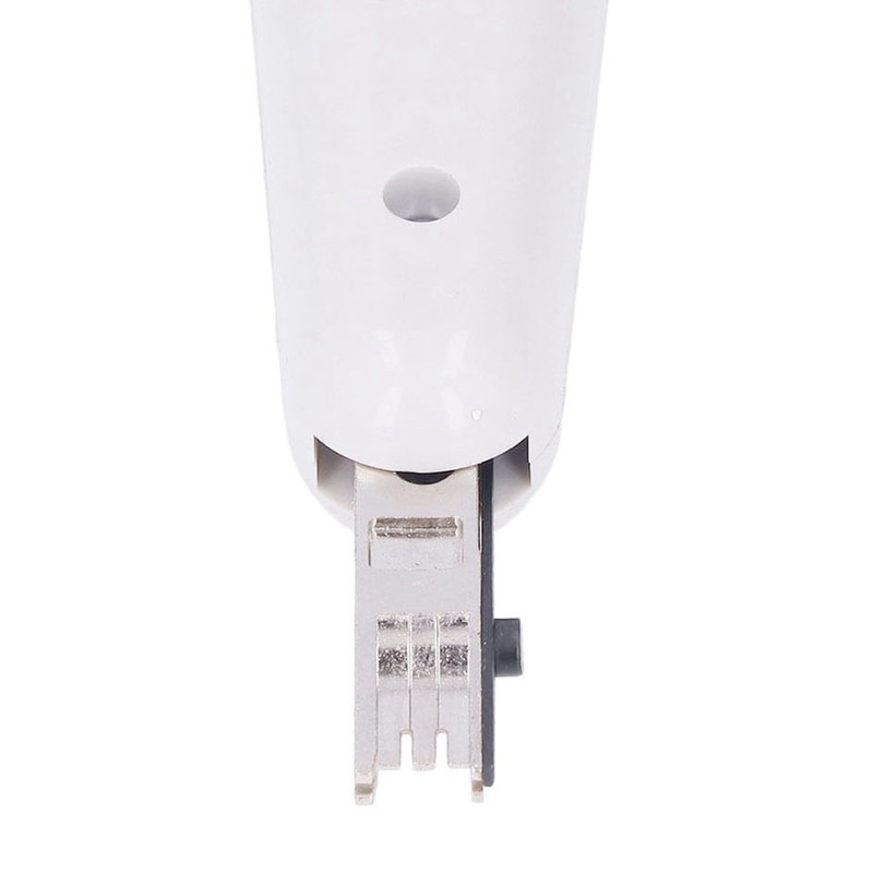 Punch Down Tool ABS Steel Material Excellent Function PC Injection