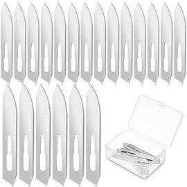 48 Pcs #60 Stainless Steel Blades Replacement