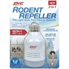PIC Rodent Repeller LED Bulb (PCOLEDRR)(LED-RR)