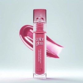 Too Cool for School Ver Color Gloss Lip Tint, 04 Mauve Rum, 1 ea / 투쿨포스쿨 베르 컬러 글로스 립틴트, 04 모브 럼, 1개