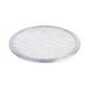 4X Pizza Screen Baking Tray Aluminium Mesh Net 10" to