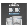 Naíma Magnesio Complex 150g en Polvo Sin Sabor con Inulina