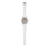 Tikkers Girl's Analog Quartz Watch with Polyurethane Strap TK0190