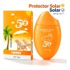 Protector Solar Corporal Fps50 Impermeable Antisudor Uv 50ml