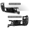 Kojem Rear Bumper Outer Extension Insert Bracket Driver Side Compatible