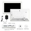 Digital Picture Frame, 15.6 Inch Frameo Digital Frame WiFi, 1920*1080