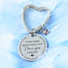 Nana Gifts Keychain from Grandkids to Nanny Birthday Mother's Day