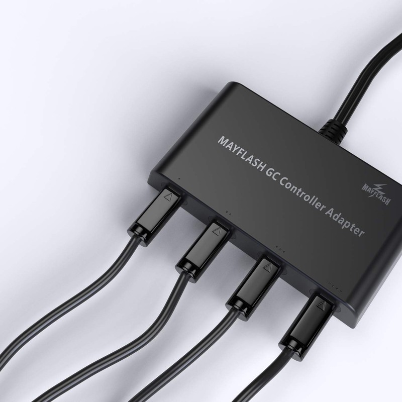 Mayflash GC Controller Connection Tap for SWITCH SWITCH2 WU PC