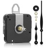 High Torque Long Shaft Clock Movement Mechanism with 28mm (1-1/8