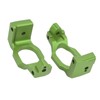 2Pcs Caster Blocks C Hub Aluminium Alloy High Strength Reduce