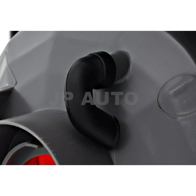 jpautowholesale For 2006-2008 Honda Pilot Tail Light Set Driver and