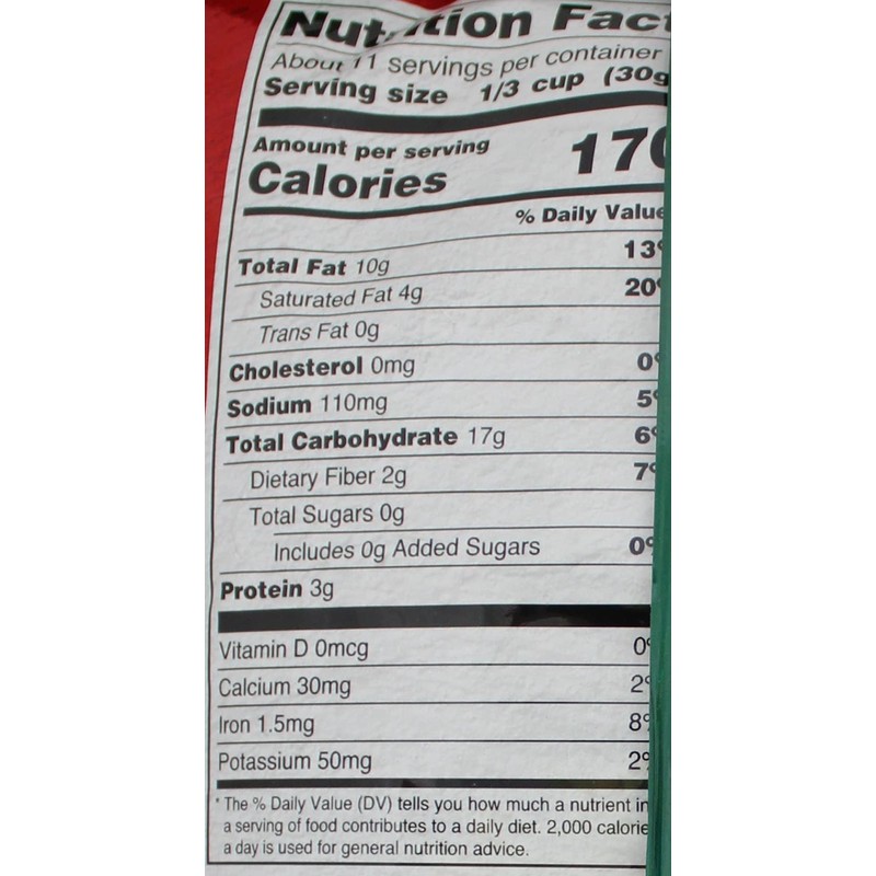 Madras Mix 12 oz.