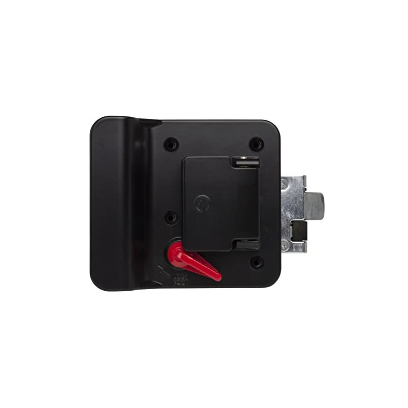 Global PRO Series Classic PRO Entry Door Lock Black (Choose