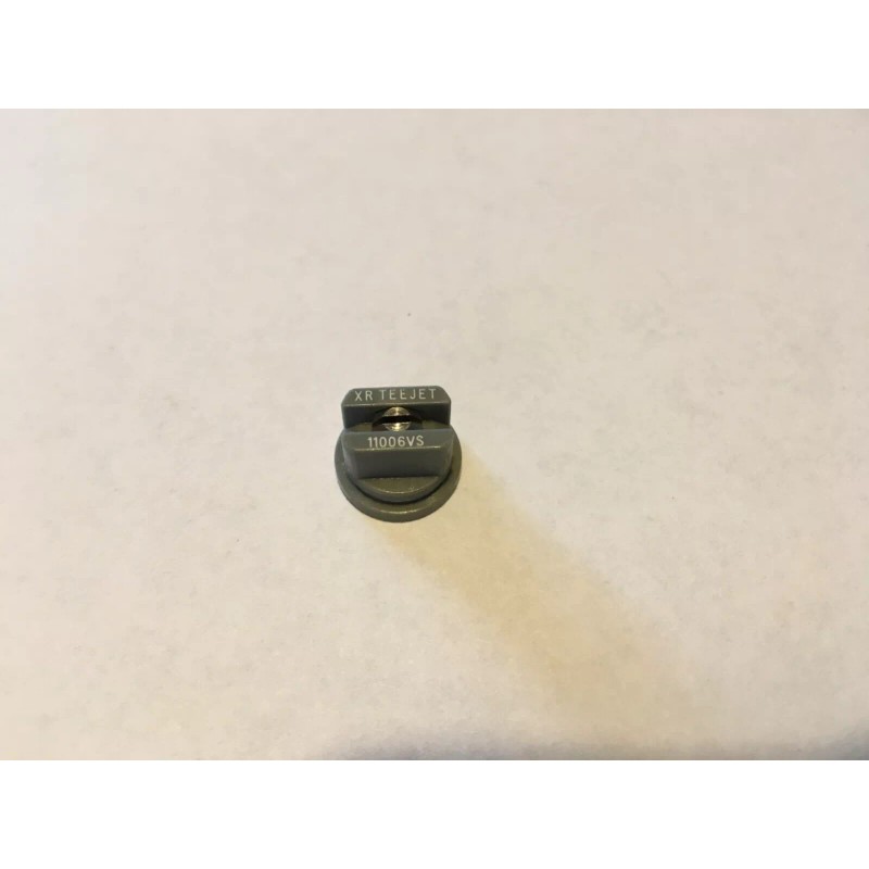 TEEJET XR TeeJet Extended Range Flat Spray Tips XR11006VS 8