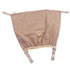 Storage Bag Polyester Fiber Waterproof Multifunctional Stroller Organizer Diaper Bag