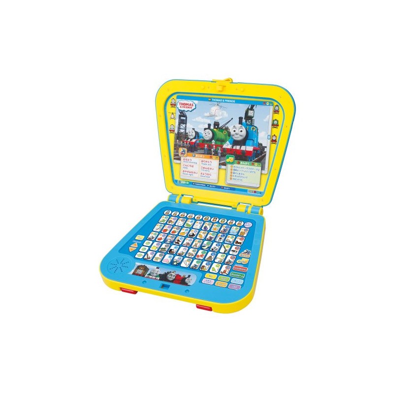 Thomas to tell Let's learn together