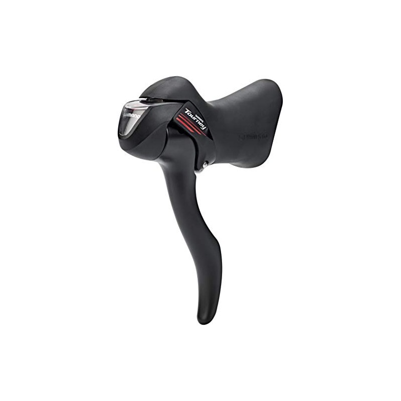 SHIMANO Tourney Road ST-A070 Gear/Brake Lever 2-Speed Left Black 2022