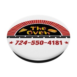 The Oven Pizza Popsocket