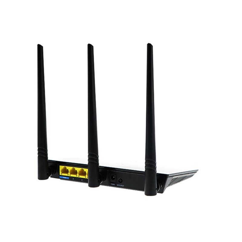 Nexxt Solutions Nebula 300 Plus Wireless High Speed 300N Router/Repeater/Access