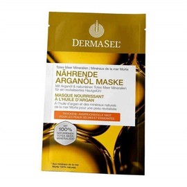 etc Dermasel Spa Dead Sea Mask Argan Oil 12ml / 더마셀 Dermasel 스파 사해 마스크 아르간 오일 12ml