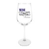 Santa Barbara Design Studio JKC Studio Wine Glass, Cheaper Than