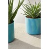 elho The Ocean Collection Round 22cm - Flower Pot Indoor