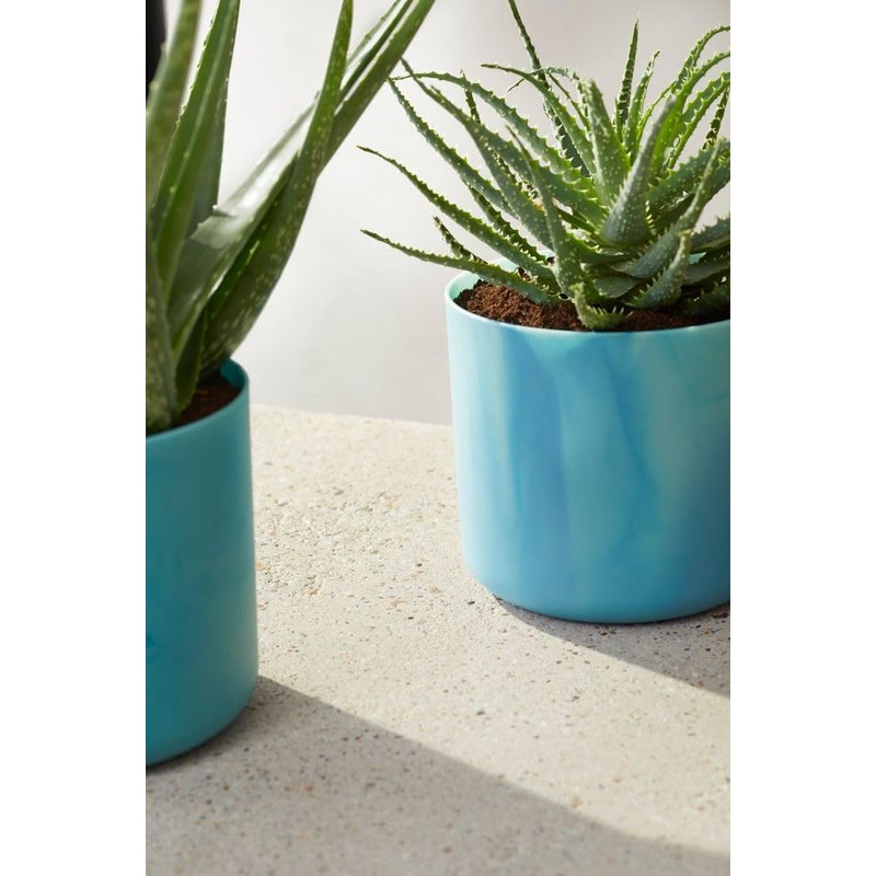 elho The Ocean Collection Round 22cm - Flower Pot Indoor