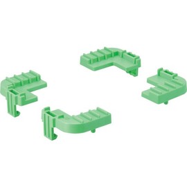 TRUSCO(トラスコ) ルートバンMP-500・MP-600兼用コーナーストッパー4個組 MP-600CS