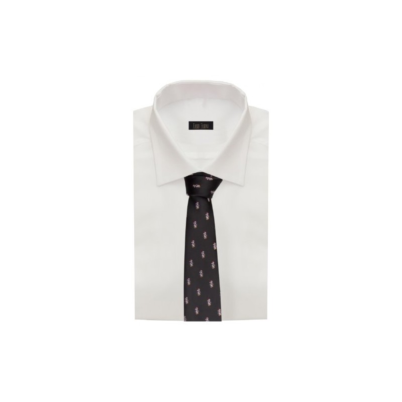 Fabio Farini Christmas tie, perfect gift. -