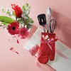 Redbest Seattle Tea Towel, Pack of 3, Cotton