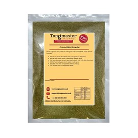 Ground Mint Powder - 50g