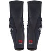G-Form Men's Elite Elbow Guard, Black Topo, Medium