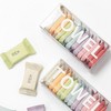 14 disposable compressed towels travel gym towels Travel towel 14p 4ea