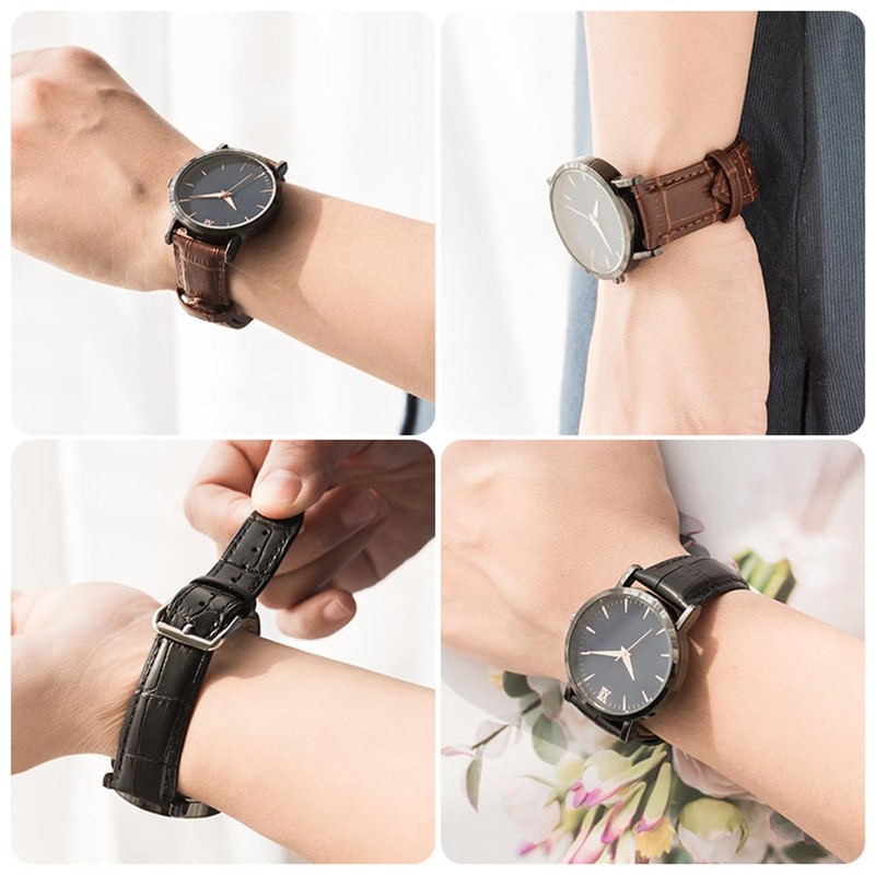 Jumpsunfun Watch Band, 0.5 - 0.9 inches (12 - 22