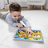 Melissa & Doug The Wheels on The Bus Song Puzzle
