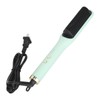 Negative Ion Hair Straightener Styling Comb Adjustable Temperature Straightening Comb