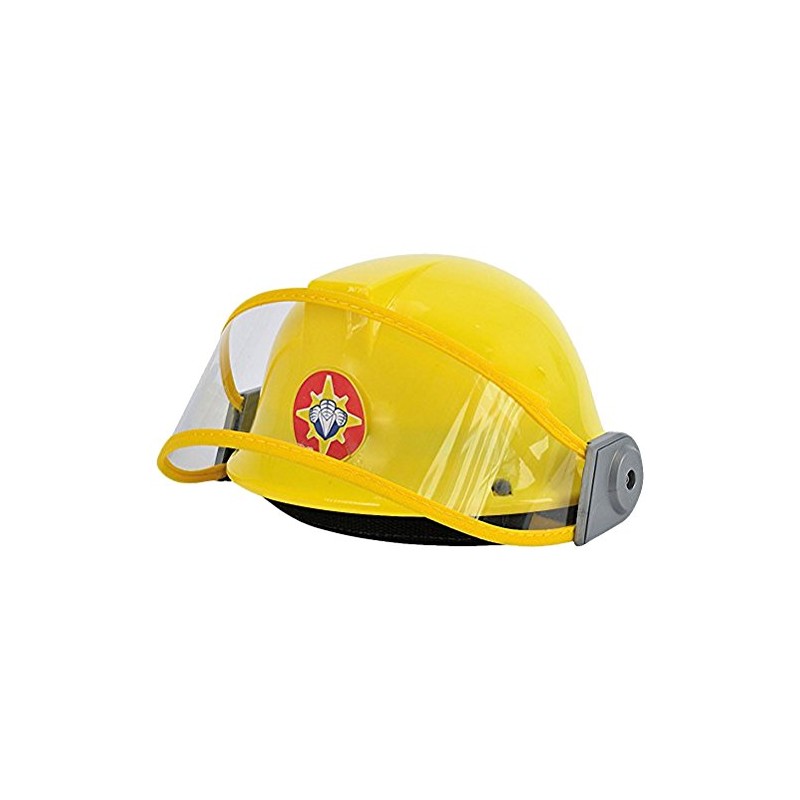 The helmet Fireman Sam