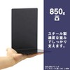 ライオン事務器 ブックエンド L型 小 L-60N-W ホワイト 2枚1組