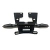 Fender Eliminator Bracket License Plate Rear Tail Tidy & Led