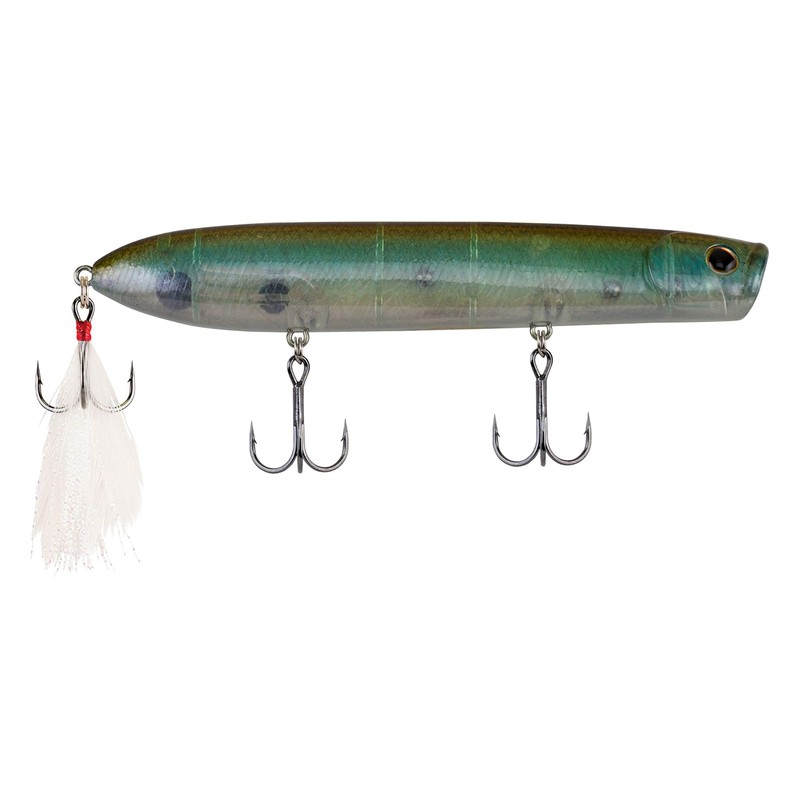Berkley Cane Walker Parte Superior Water - Anzuelo de Pesca