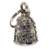Guardian Bell USA AMGB-039 Charity Peace Charity Piece Amulet Biker
