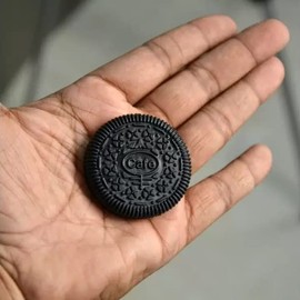 MilesMagic Magician's Bite & Restore Cookie Gimmick Bitten Restored Rubber Biscuit Real Mind Blowing Illusion Magic Trick