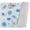 Baby Play Mat 71’’ x 59’’ Soft Baby Floor Mat