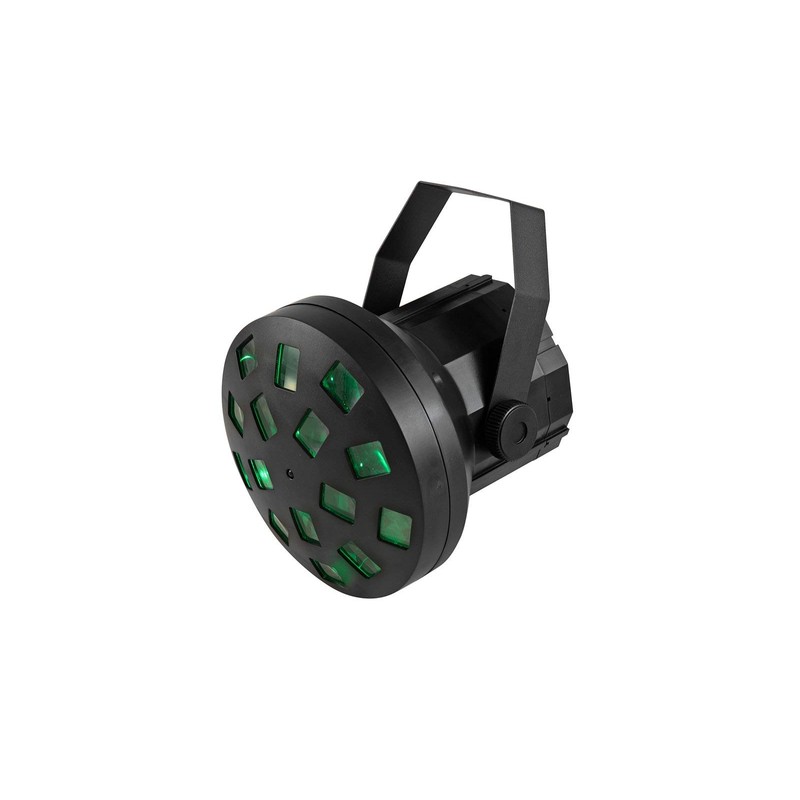 EUROLITE LED Mini Z-20 USB Beam Effect, Small Derby with