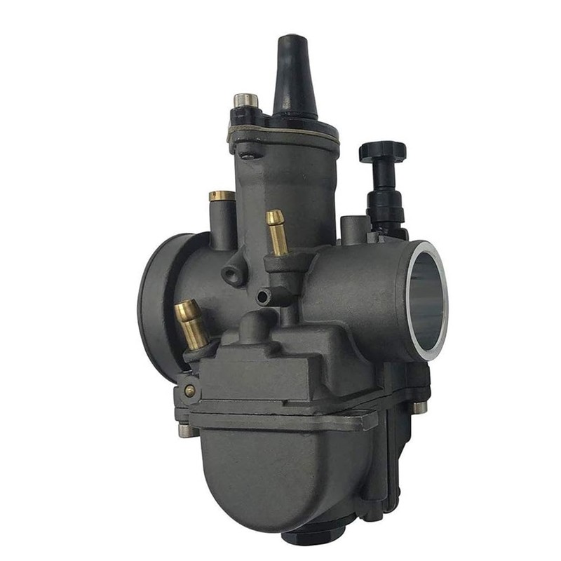 34mm Racing Flat Side Carburetor Fits 2002-2015 Yamaha YZ85 Blaster