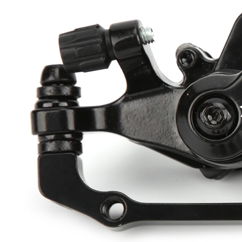 Mountain Bikes Front and Rear Disc Brake Durable Aluminum Alloy